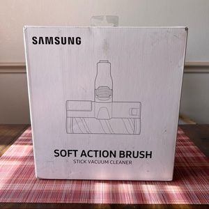 Samsung Jet Soft Brush - Jet 70 Pet